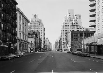 3rd Avenue at 85th Street, New York, Upper East 1978