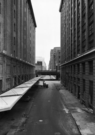 16th Street from West Highway, New York 1978