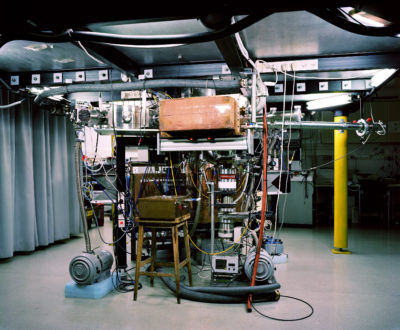 Z-Pinch Plasma Lab, Weizmann Institute, Rehovot 2011