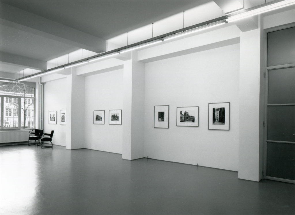 Exhibition view