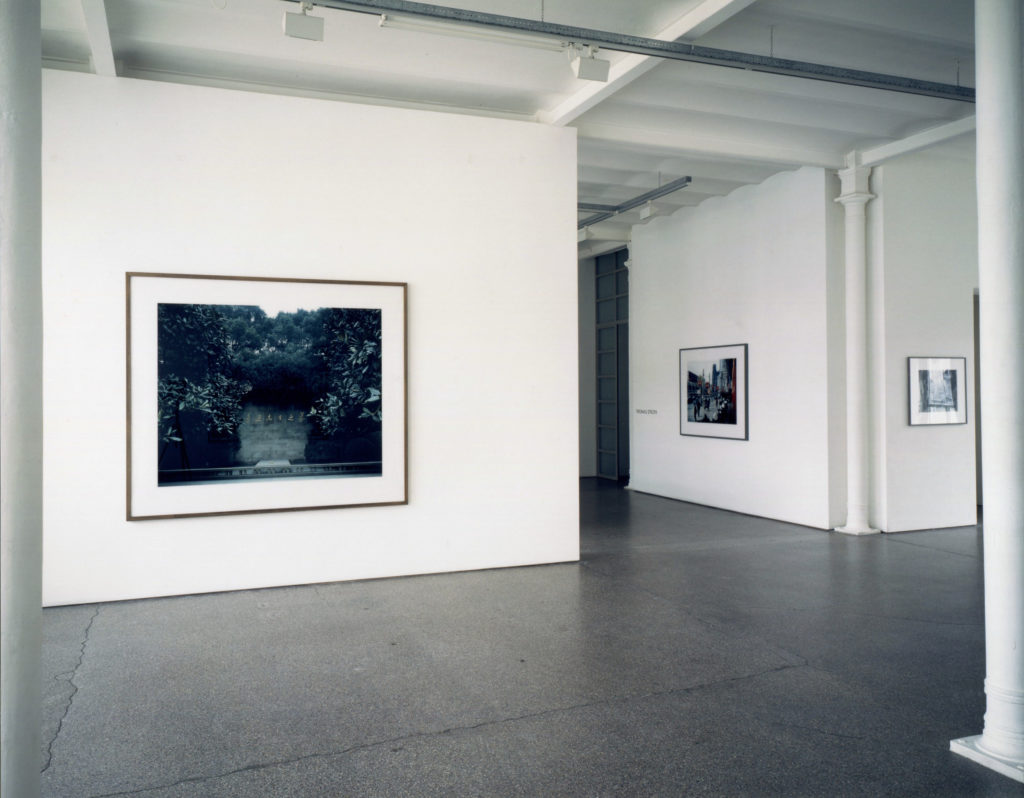 Exhibition view