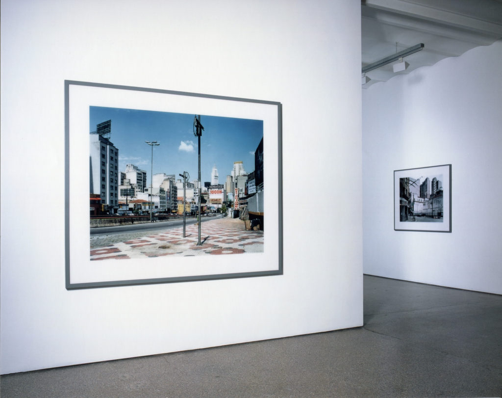 Exhibition view