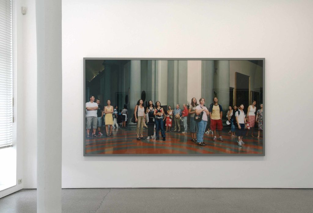 Exhibition view