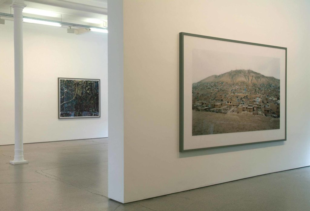 Exhibition view