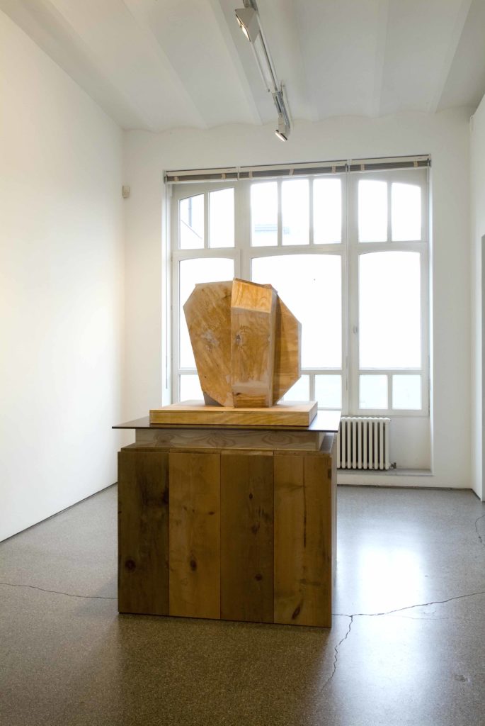 Exhibition view
