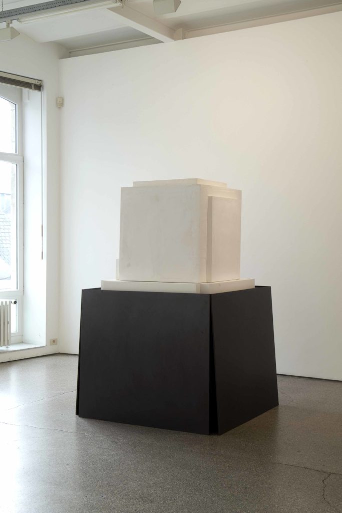 Exhibition view