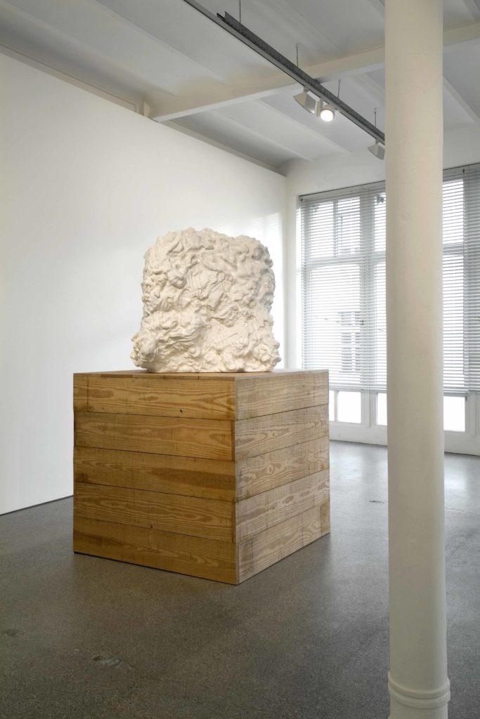 Exhibition view