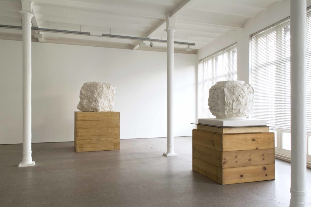 Exhibition view