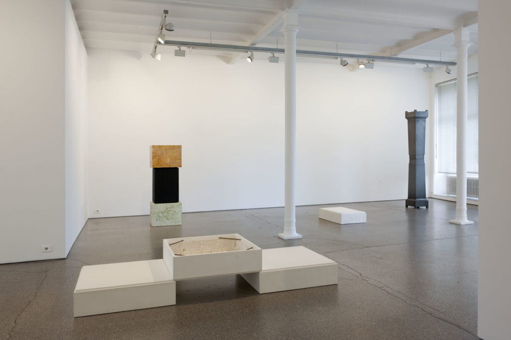 Exhibition view