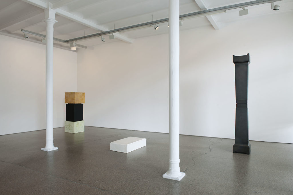 Exhibition view