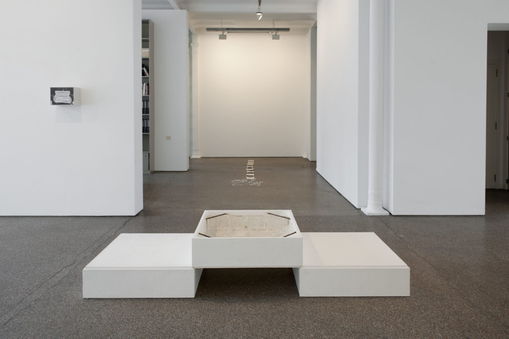 Exhibition view