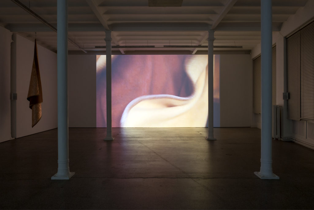 Exhibition view