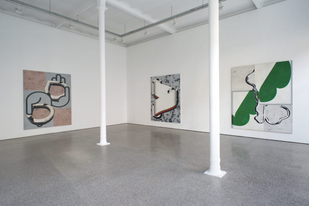 Exhibition view