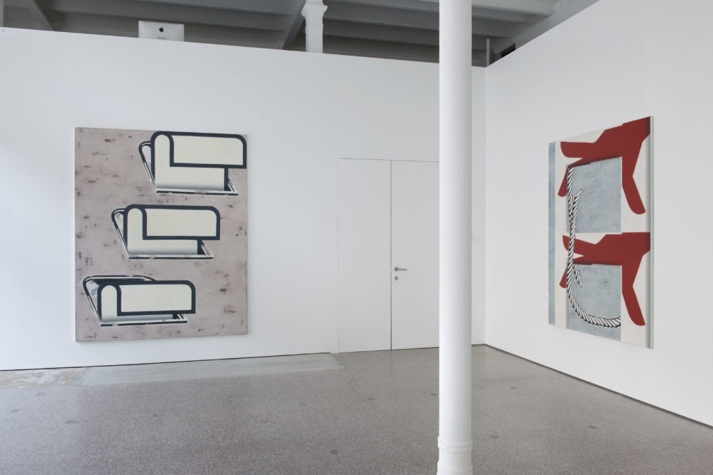 Exhibition view