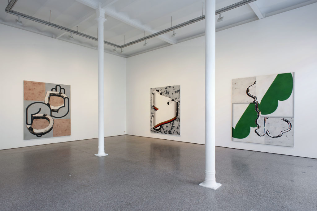 Exhibition view