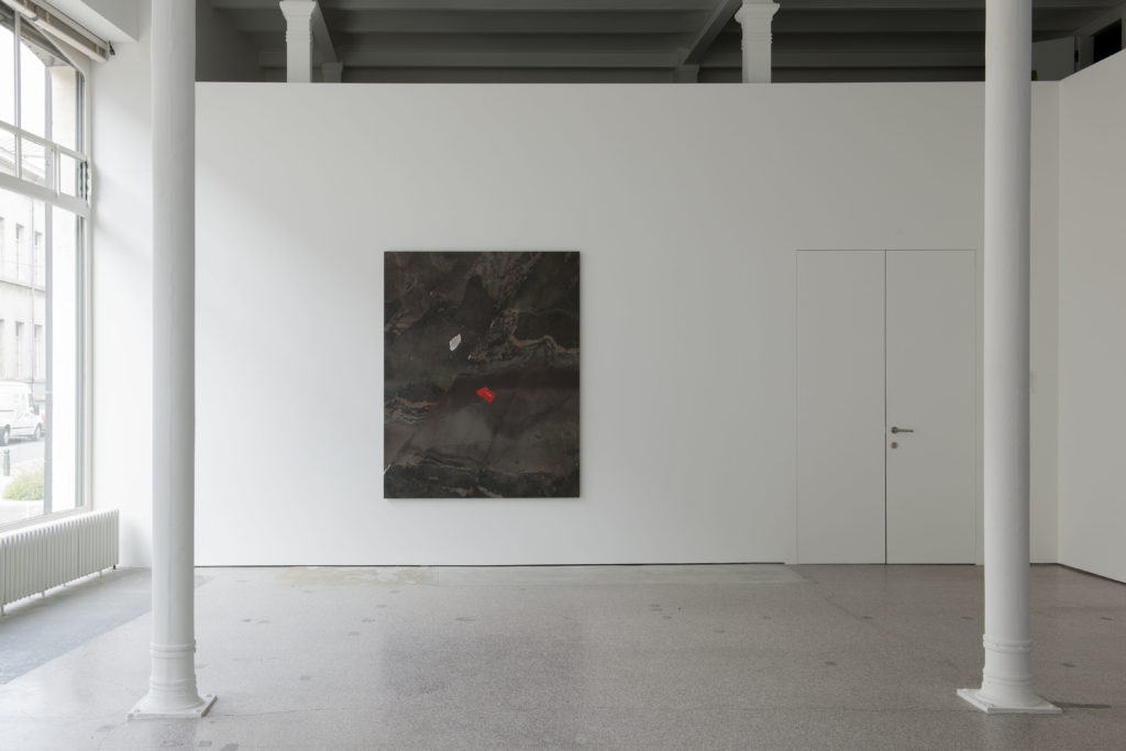Exhibition view