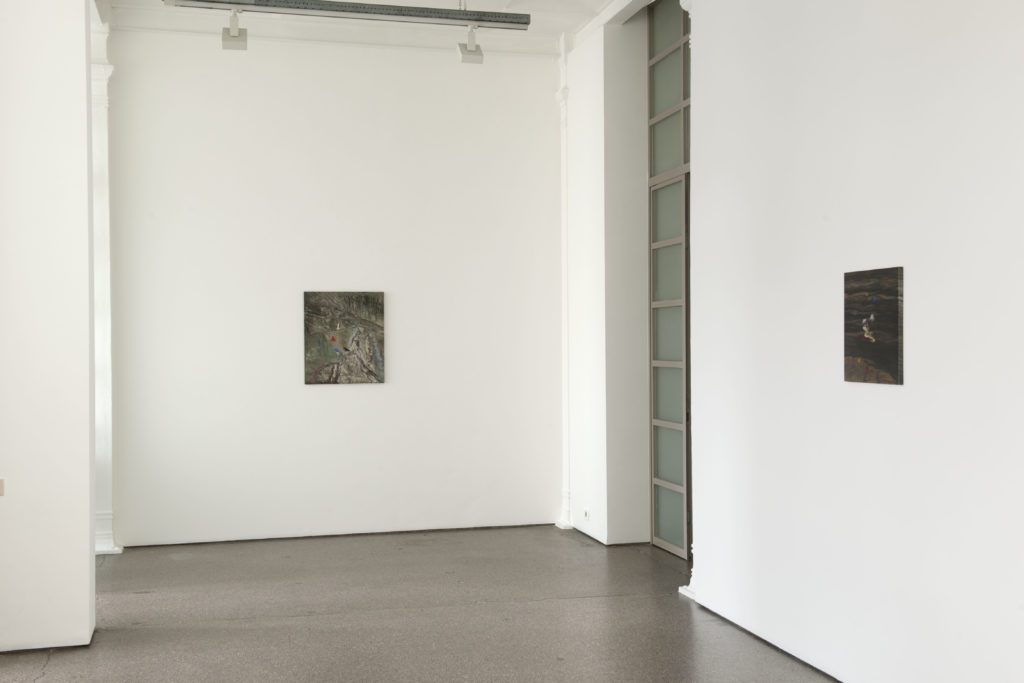 Exhibition view
