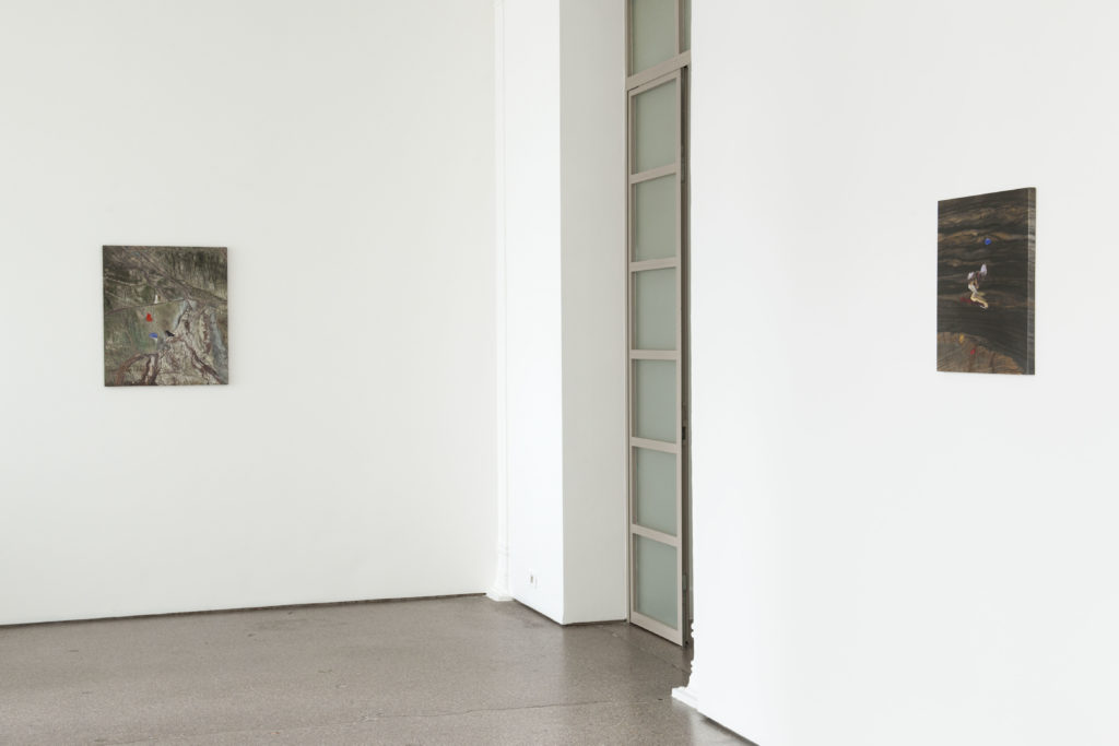 Exhibition view