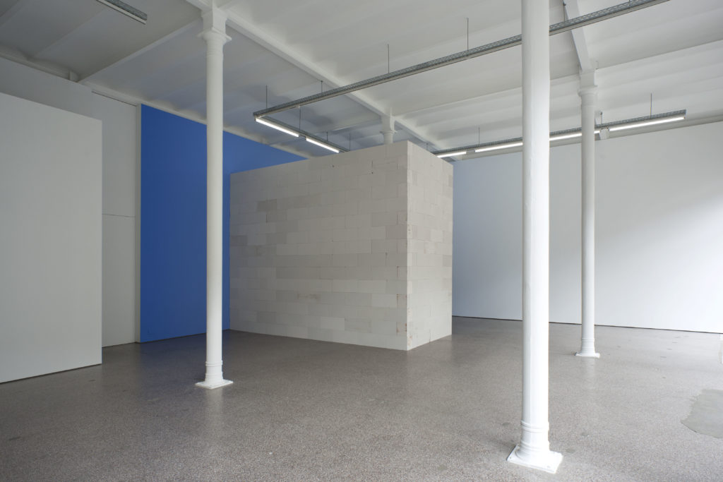 Exhibition view