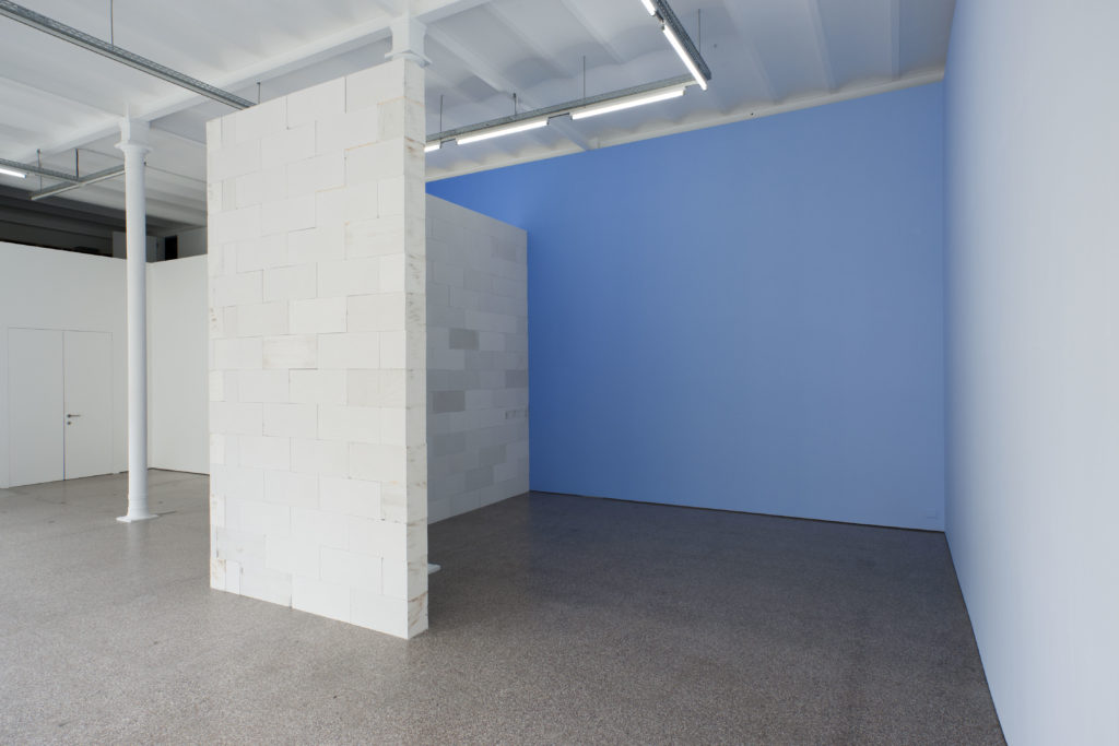 Exhibition view