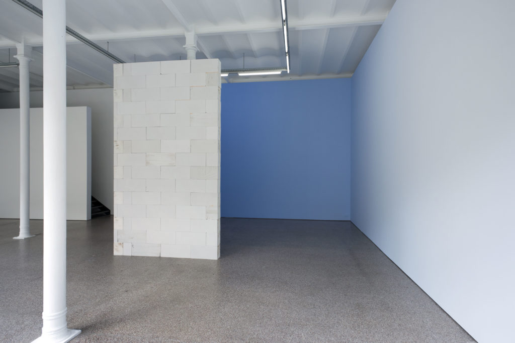 Exhibition view