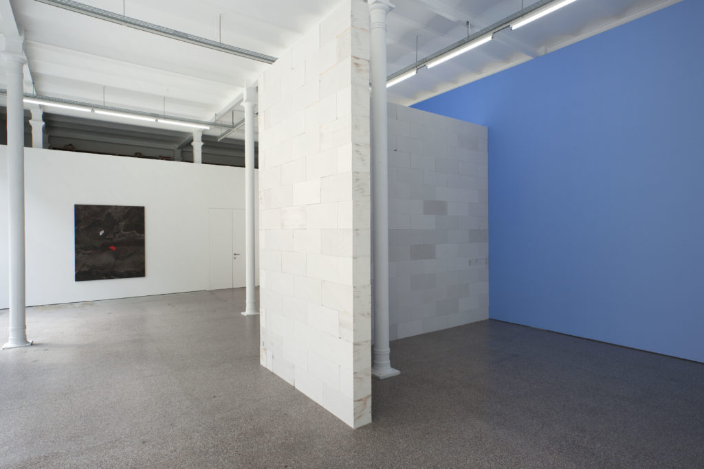 Exhibition view