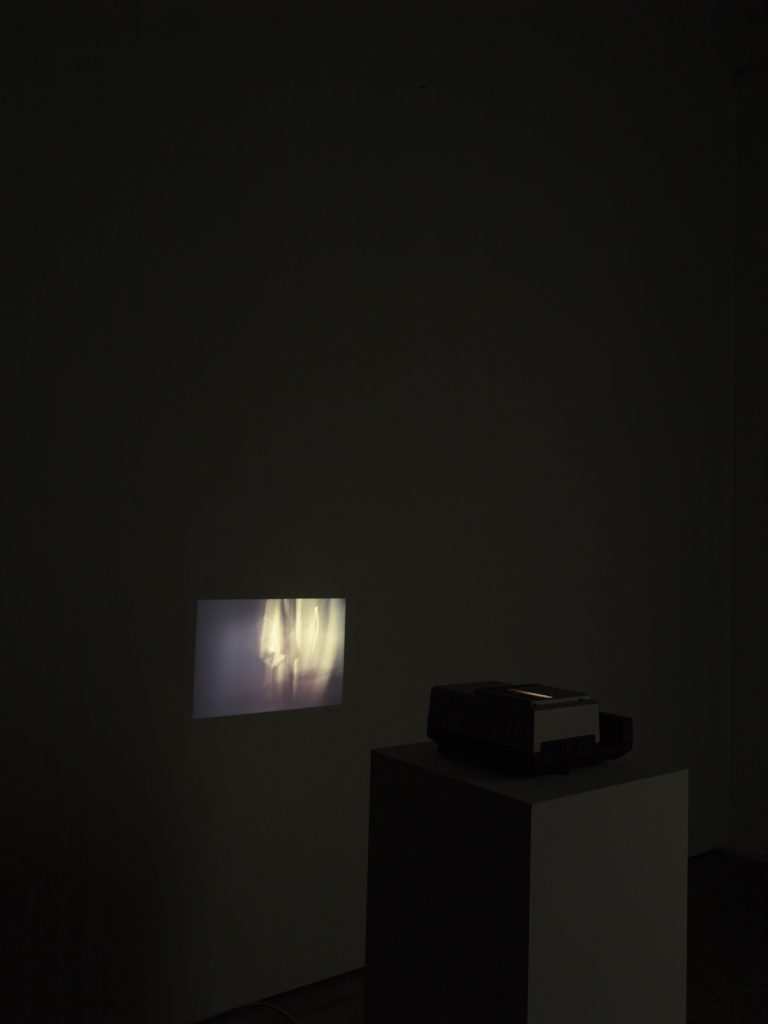 Exhibition view