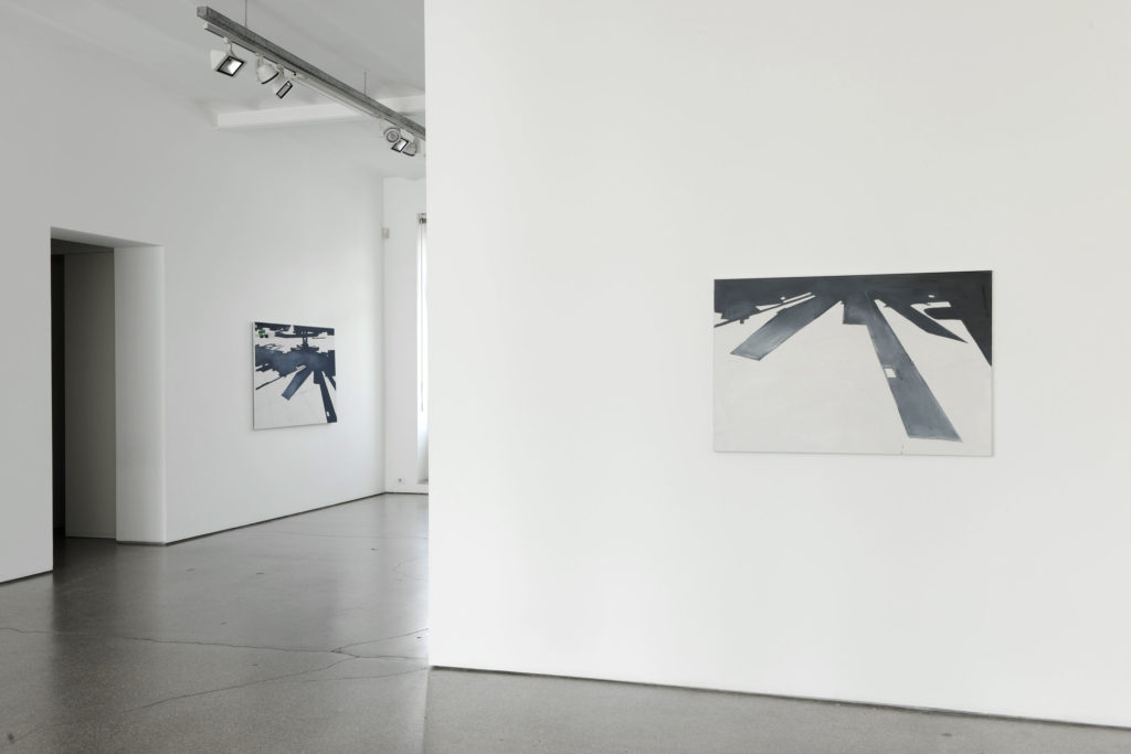 Exhibition view