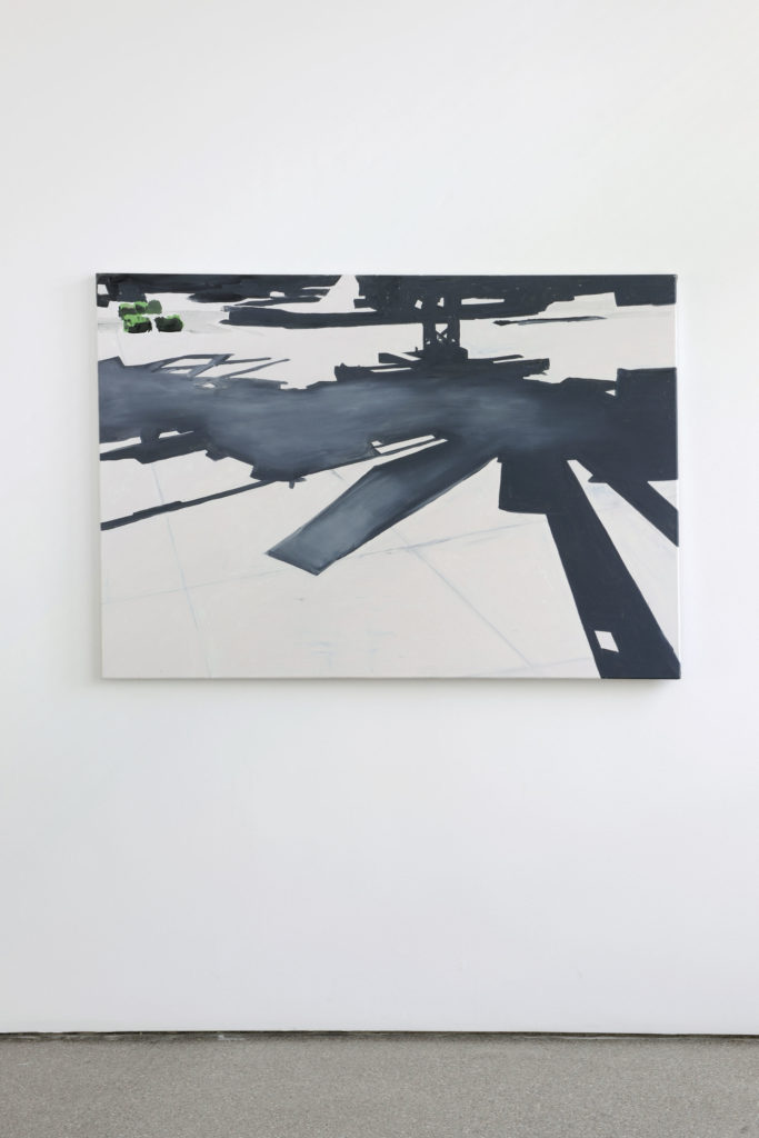 Exhibition view