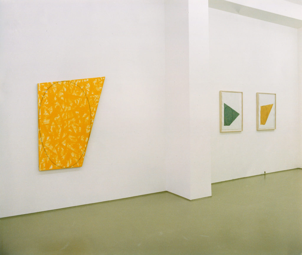 Exhibition view