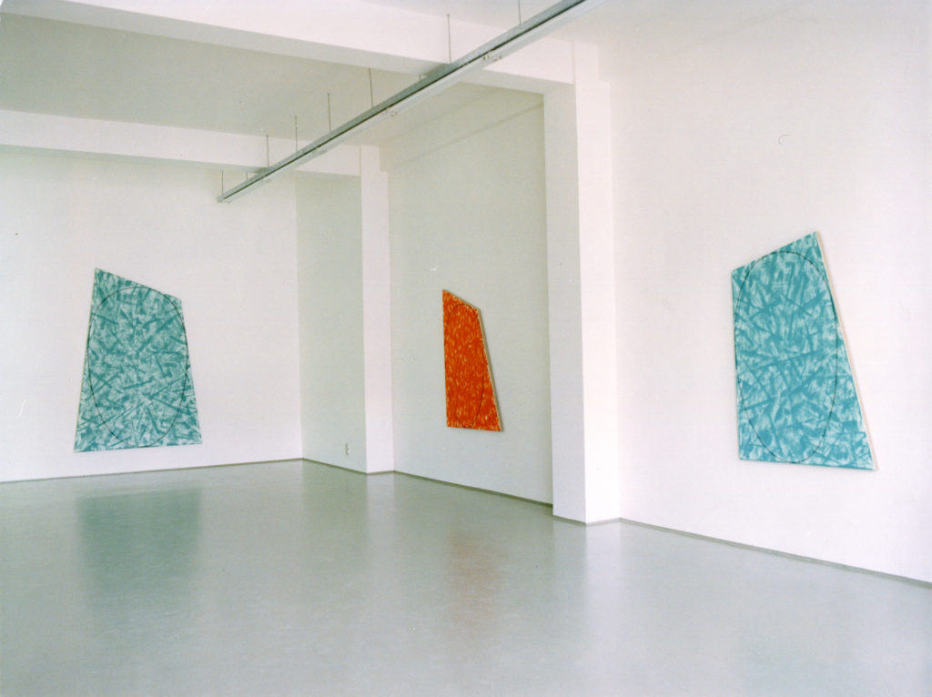 Exhibition view