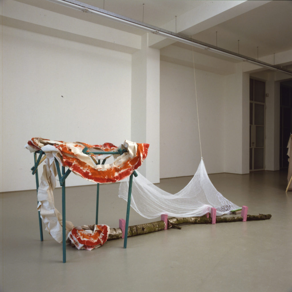 Exhibition view