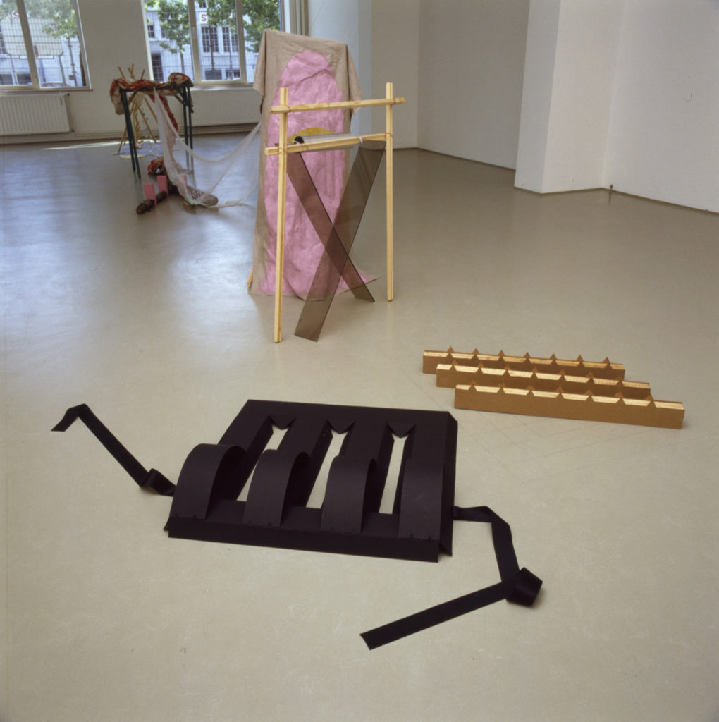 Exhibition view