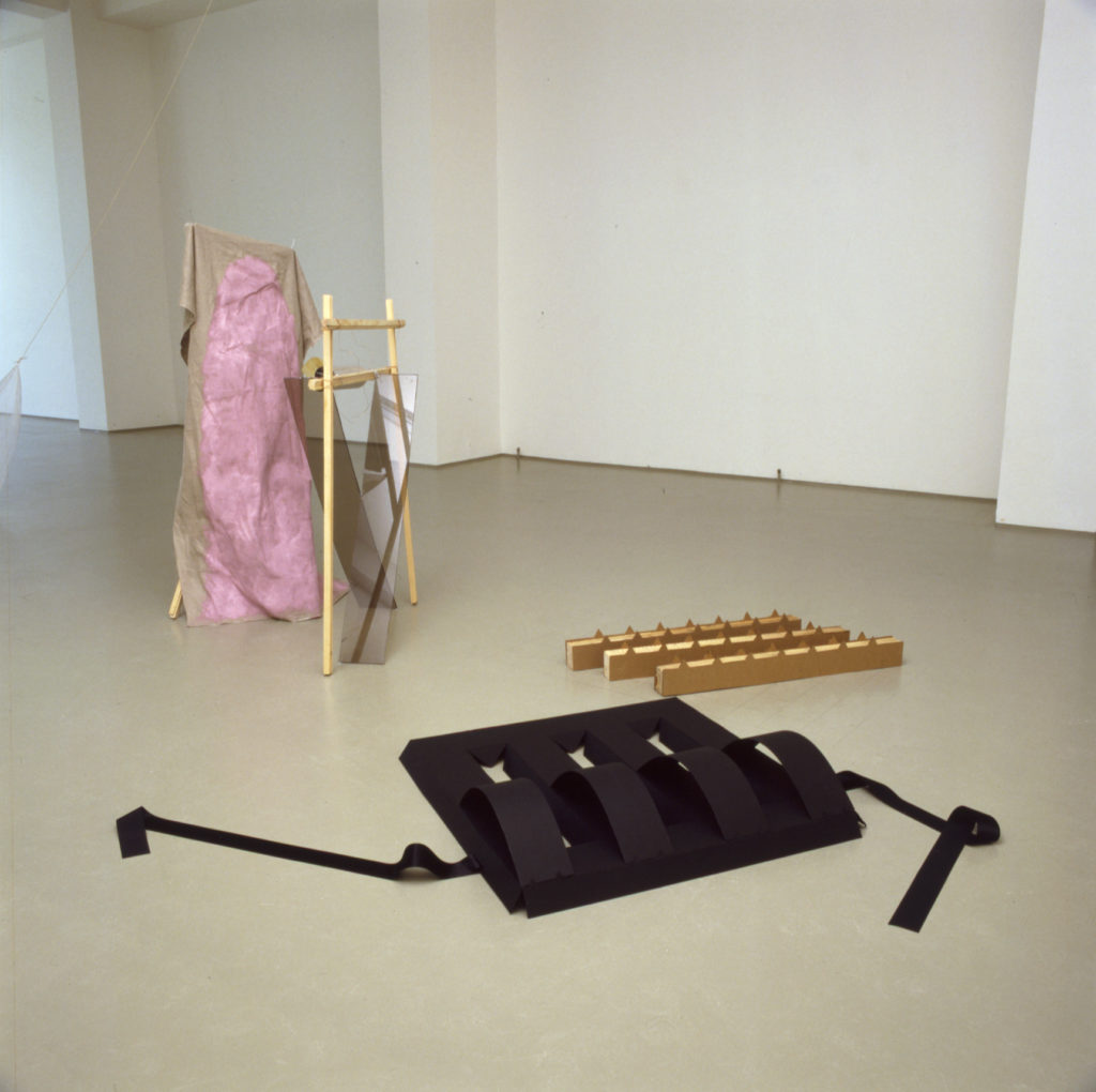 Exhibition view