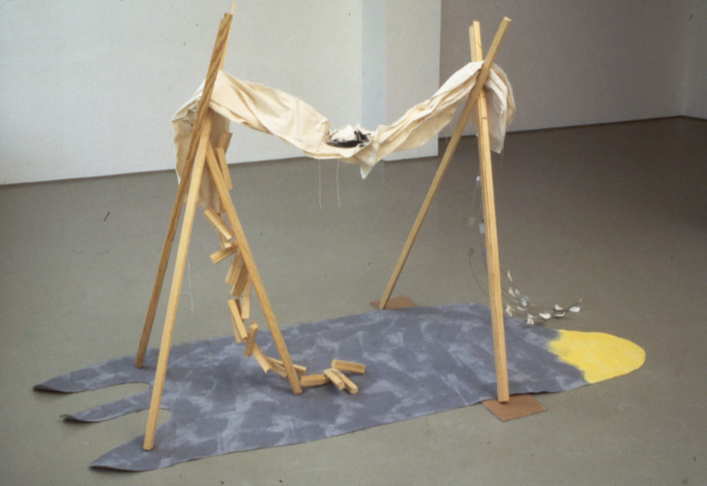 Exhibition view