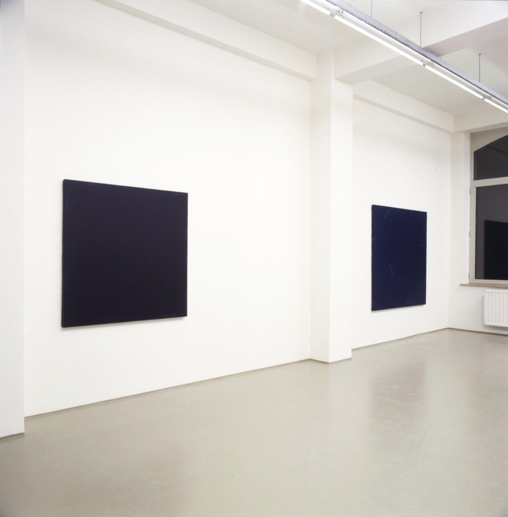 Exhibition view
