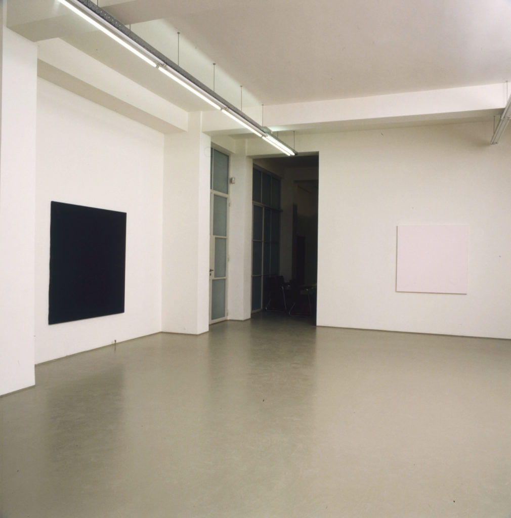 Exhibition view