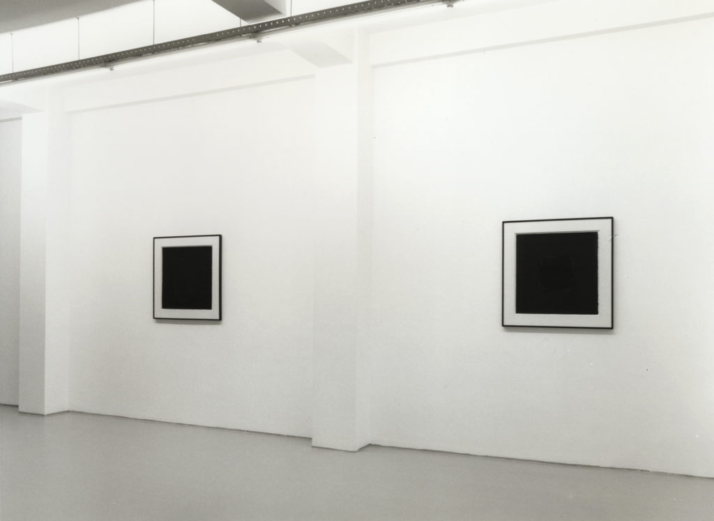 Exhibition view