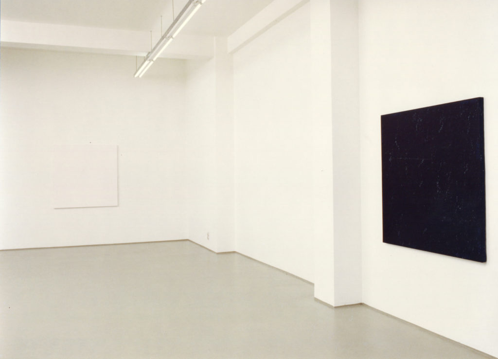 Exhibition view