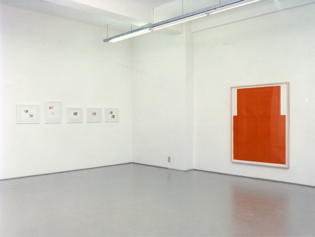 Exhibition view