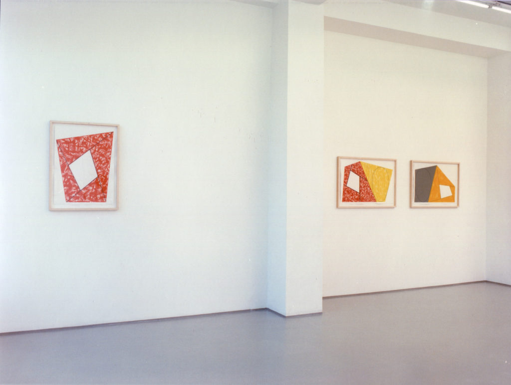 Exhibition view