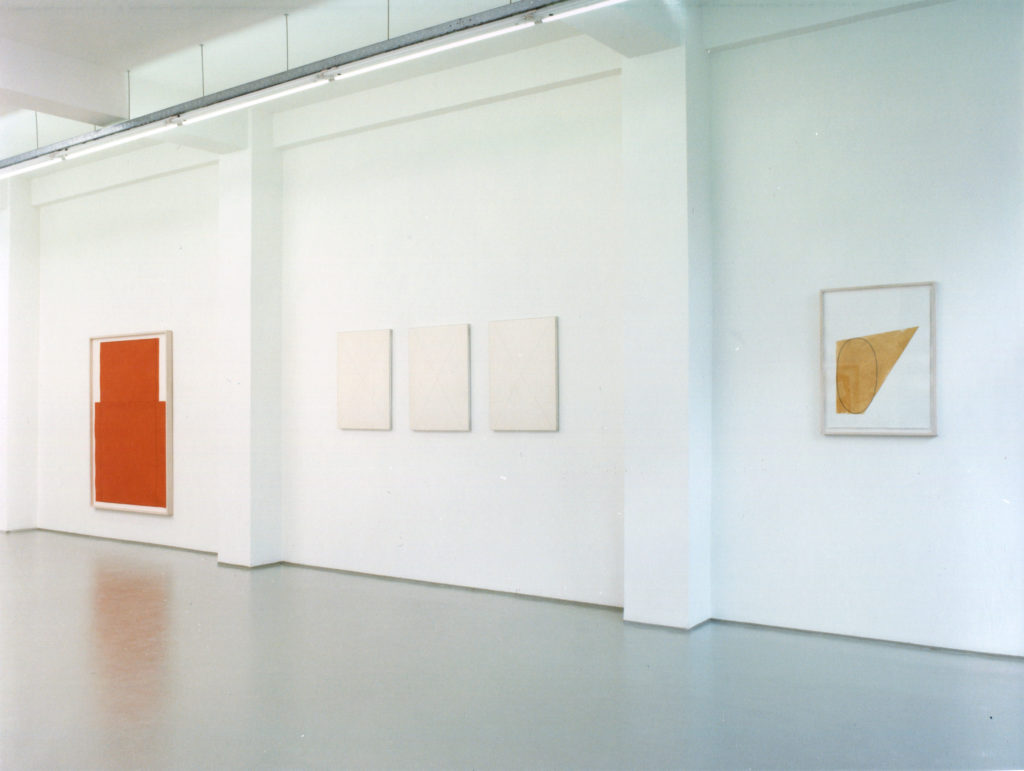 Exhibition view