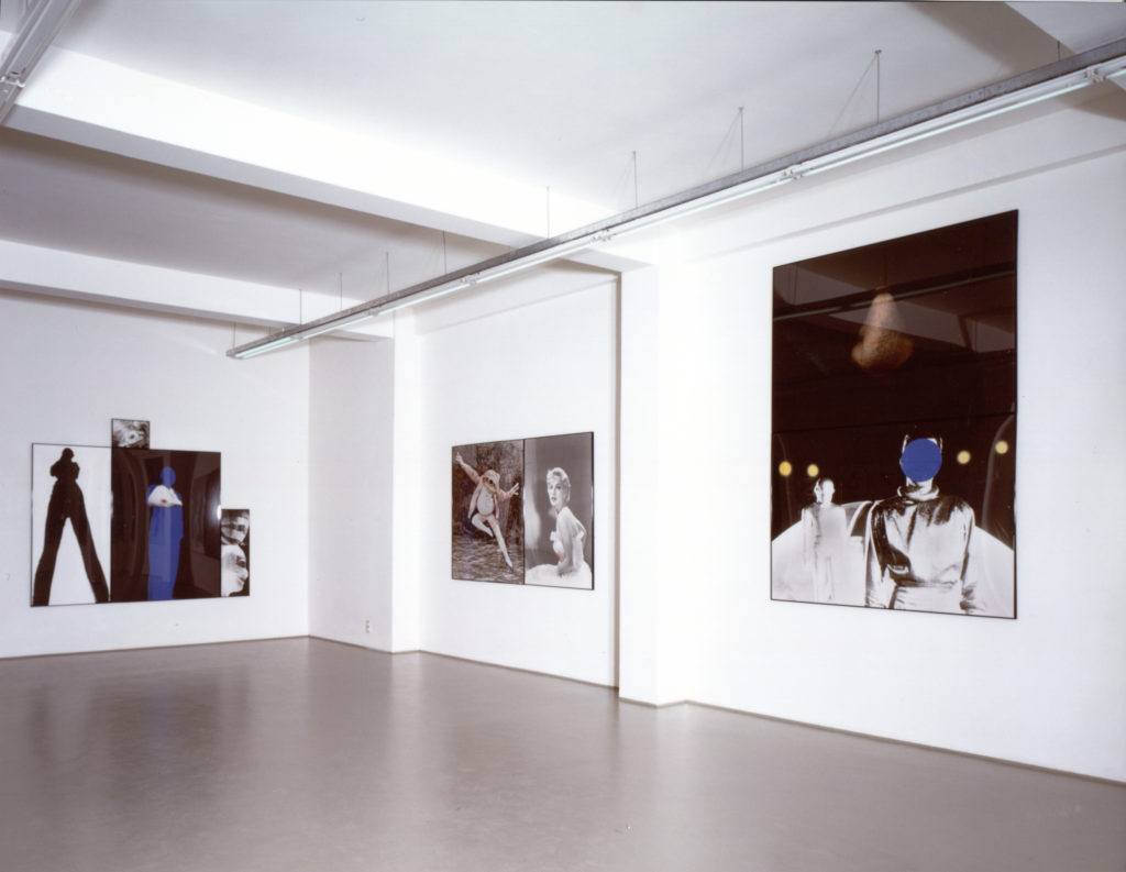 Exhibition view