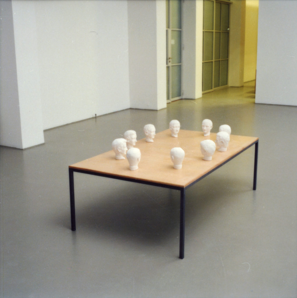 Exhibition view