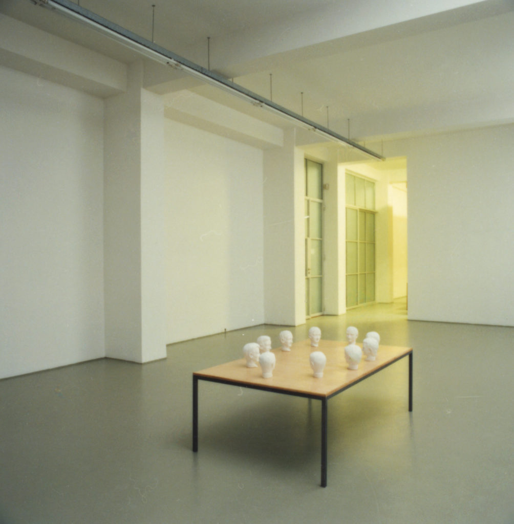 Exhibition view