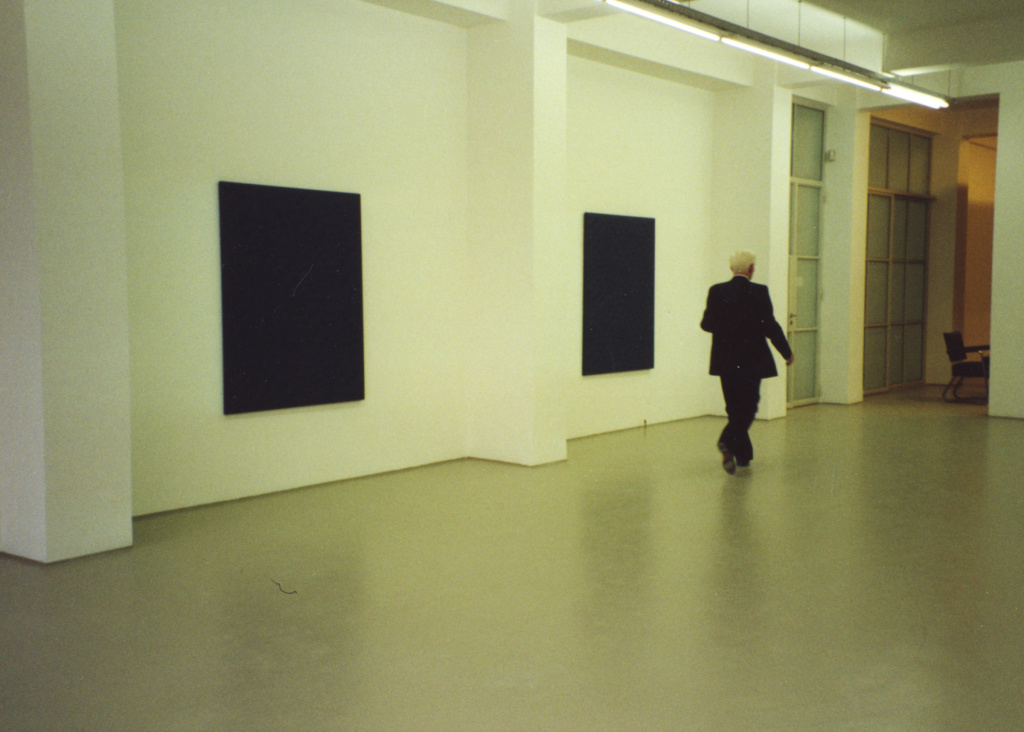 Exhibition view