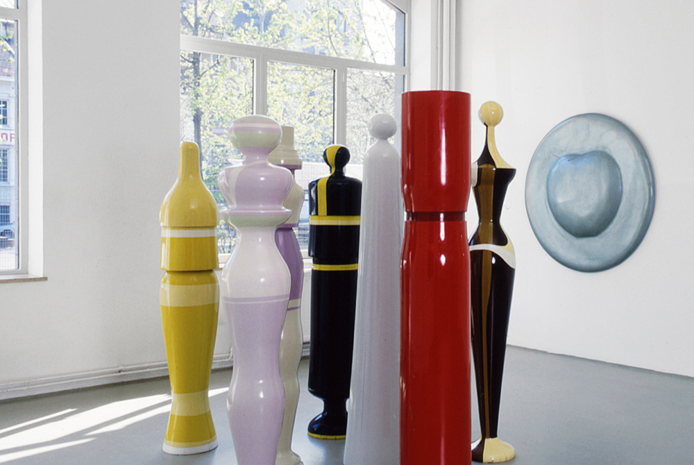 Bruxelles 25 avril 1968 – Brussel 25 april 1990