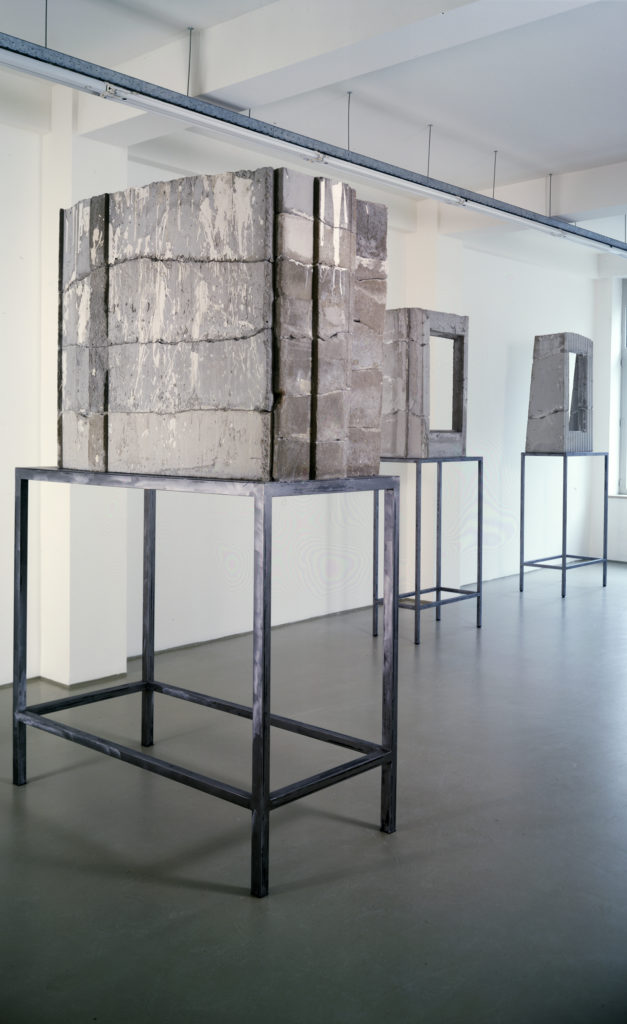 Exhibition view