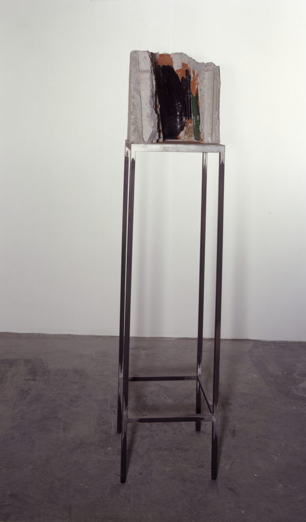 Exhibition view