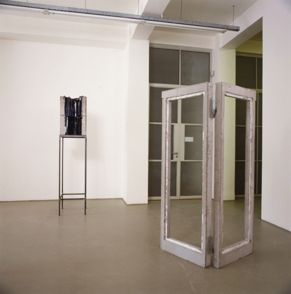 Exhibition view